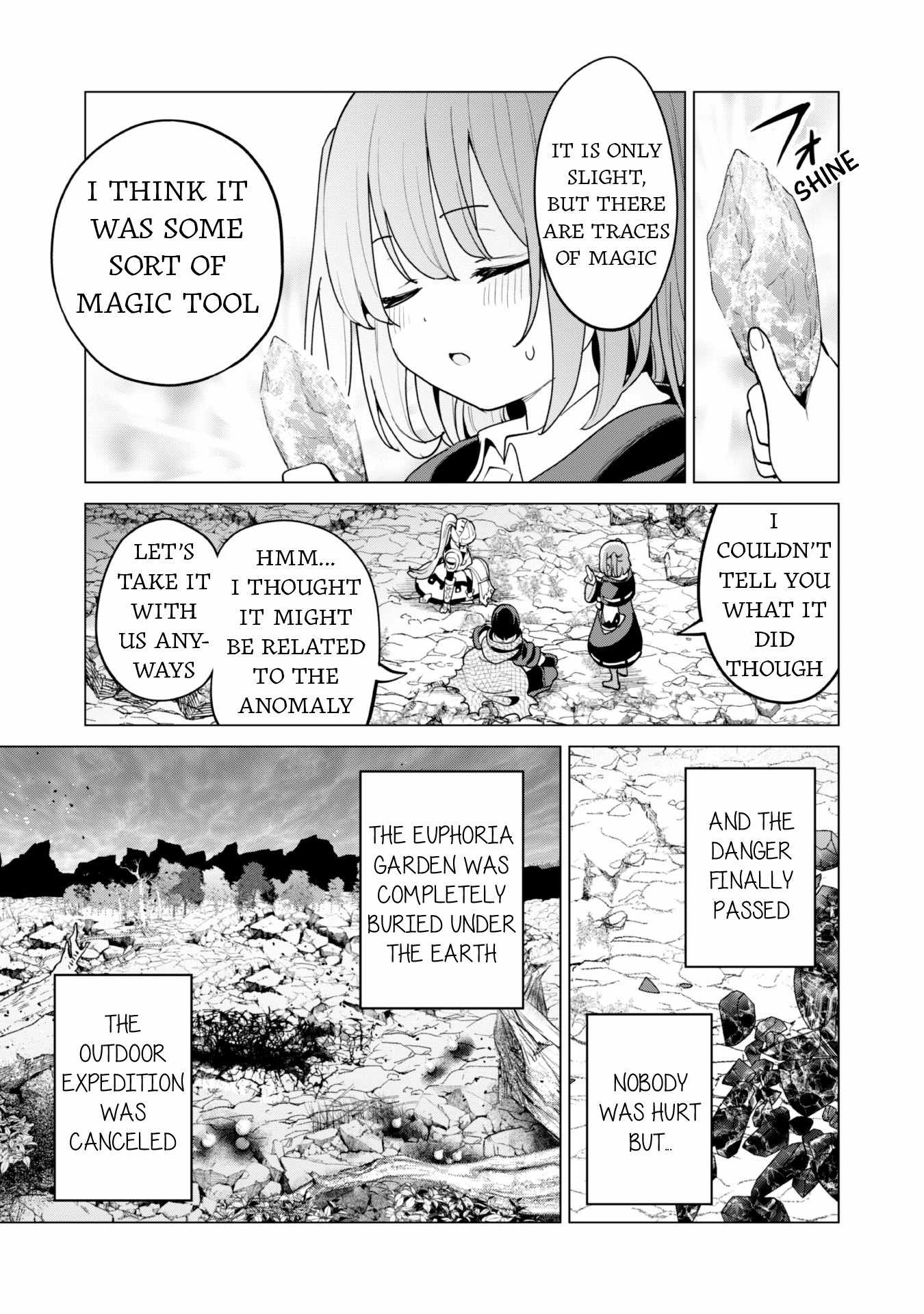 Gacha wo Mawashite Nakama wo Fuyasu Saikyou no Bishoujo Gundan wo Tsukuriagero Chapter 58 16